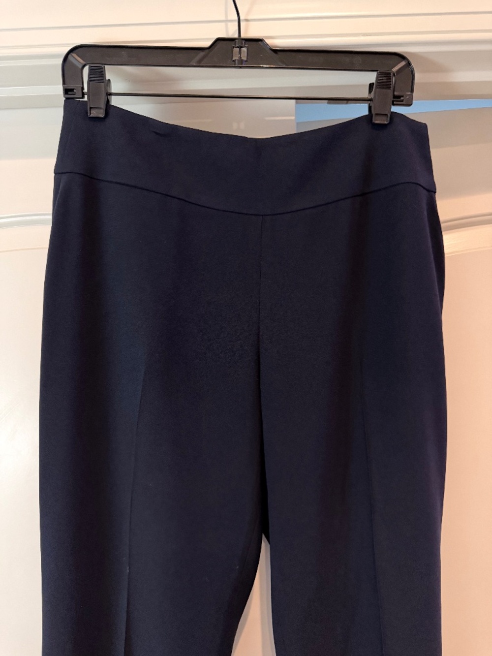 Elie Tahari Navy Dress pants - 8